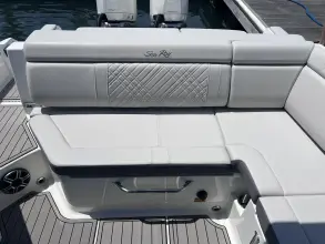 Thumbnail von Sea Ray SDX 290 Außenborder