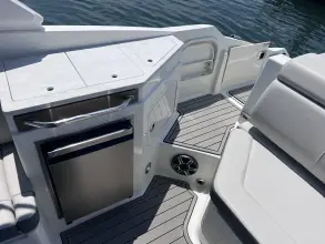 Thumbnail von Sea Ray SDX 290 Außenborder