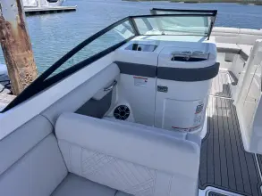 Thumbnail von Sea Ray SDX 290 Außenborder