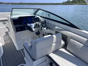 Thumbnail von Sea Ray SDX 290 Außenborder
