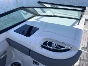 Thumbnail von Sea Ray SDX 290 Außenborder
