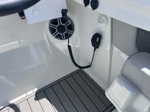 Thumbnail von Sea Ray SDX 290 Außenborder