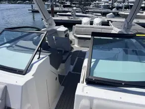 Thumbnail von Sea Ray SDX 290 Außenborder