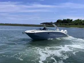 Thumbnail von Sea Ray SDX 290 Außenborder