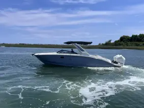 Thumbnail von Sea Ray SDX 290 Außenborder