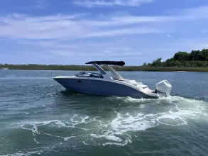 Thumbnail von Sea Ray SDX 290 Außenborder