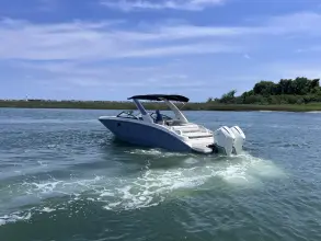 Thumbnail von Sea Ray SDX 290 Außenborder