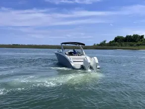 Thumbnail von Sea Ray SDX 290 Außenborder