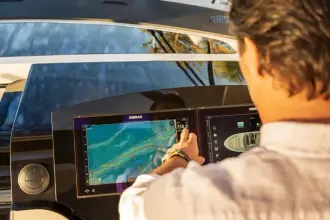 Thumbnail von Sea Ray 370 Sundancer Außenborder