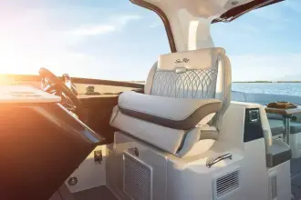 Thumbnail von Sea Ray 370 Sundancer Außenborder