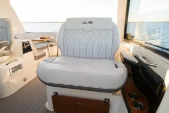 Thumbnail von Sea Ray 370 Sundancer Außenborder