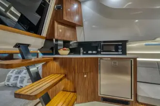 Thumbnail von Sea Ray 370 Sundancer Außenborder