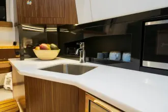 Thumbnail von Sea Ray 370 Sundancer Außenborder