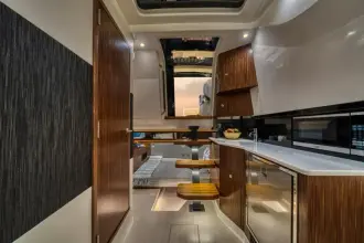Thumbnail von Sea Ray 370 Sundancer Außenborder