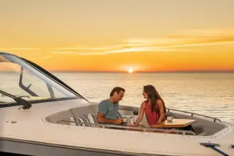 Thumbnail von Sea Ray 370 Sundancer Außenborder