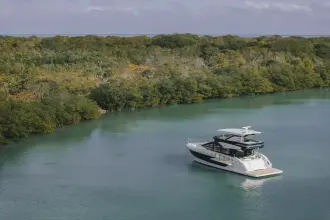 Thumbnail von Cruisers Yachts 57 FLY