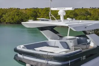 Thumbnail von Cruisers Yachts 57 FLY