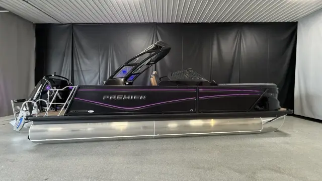 Premier 250 Intrigue