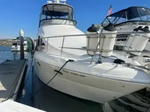 Sea Ray 36 Sedan Bridge Ravello