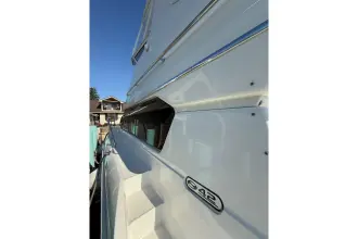Thumbnail von Silverton 42 Convertible Keifers Wave