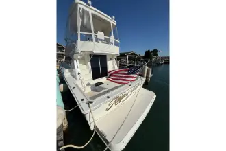 Thumbnail von Silverton 42 Convertible Keifers Wave