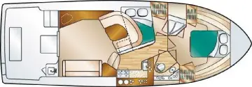 Thumbnail von Silverton 42 Convertible Keifers Wave