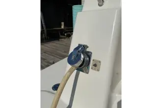 Thumbnail von Silverton 42 Convertible Keifers Wave