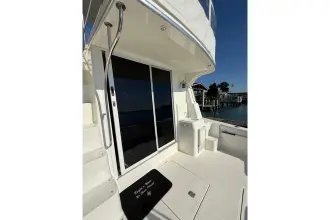Thumbnail von Silverton 42 Convertible Keifers Wave
