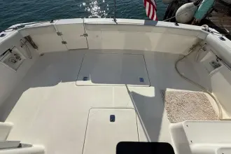 Thumbnail von Silverton 42 Convertible Keifers Wave