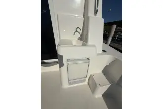 Thumbnail von Silverton 42 Convertible Keifers Wave