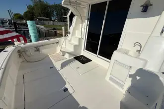 Thumbnail von Silverton 42 Convertible Keifers Wave