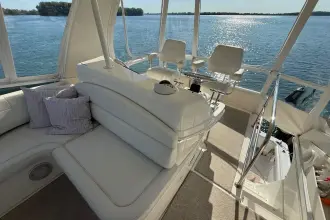 Thumbnail von Silverton 42 Convertible Keifers Wave
