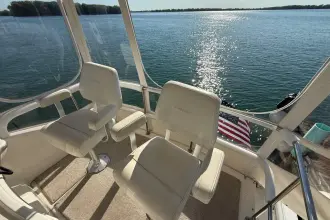 Thumbnail von Silverton 42 Convertible Keifers Wave
