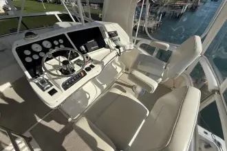 Thumbnail von Silverton 42 Convertible Keifers Wave