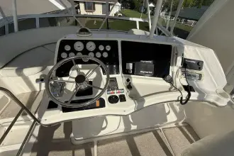 Thumbnail von Silverton 42 Convertible Keifers Wave