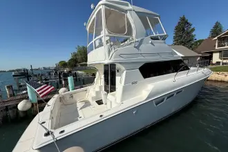 Thumbnail von Silverton 42 Convertible Keifers Wave