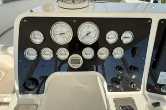 Thumbnail von Silverton 42 Convertible Keifers Wave