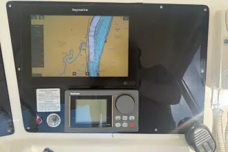 Thumbnail von Silverton 42 Convertible Keifers Wave