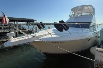 Thumbnail von Silverton 42 Convertible Keifers Wave