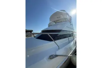 Thumbnail von Silverton 42 Convertible Keifers Wave