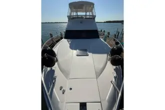 Thumbnail von Silverton 42 Convertible Keifers Wave