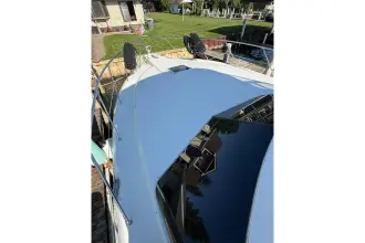 Thumbnail von Silverton 42 Convertible Keifers Wave