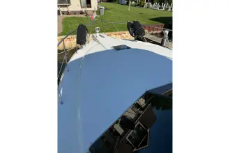 Thumbnail von Silverton 42 Convertible Keifers Wave
