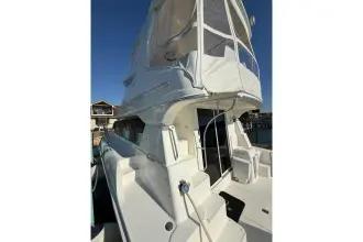 Thumbnail von Silverton 42 Convertible Keifers Wave