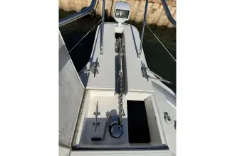 Thumbnail von Silverton 42 Convertible Keifers Wave