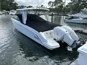 Thumbnail von Boston Whaler 320 Vantage