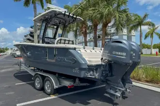 Thumbnail von Robalo R250 CC