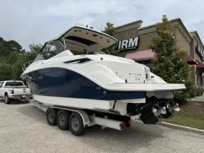 Thumbnail von Sea Ray 320 Sundancer