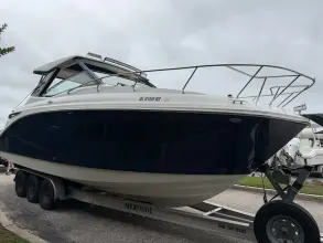 Thumbnail von Sea Ray 320 Sundancer