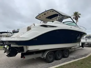 Thumbnail von Sea Ray 320 Sundancer